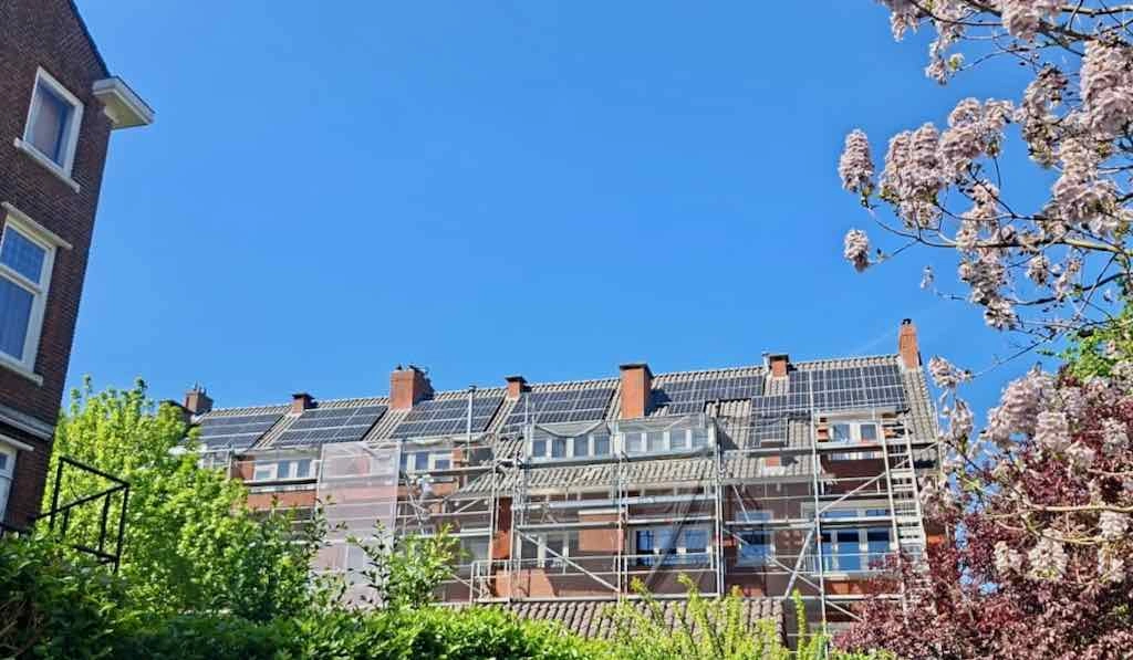 solar panels on apartment buildings april 2026