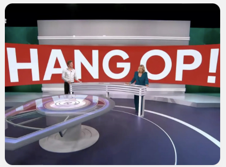 Fragment van uitzending van Radar over thuisbatterijen (bron: Avrotros)