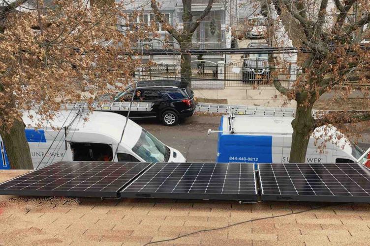 venture solar