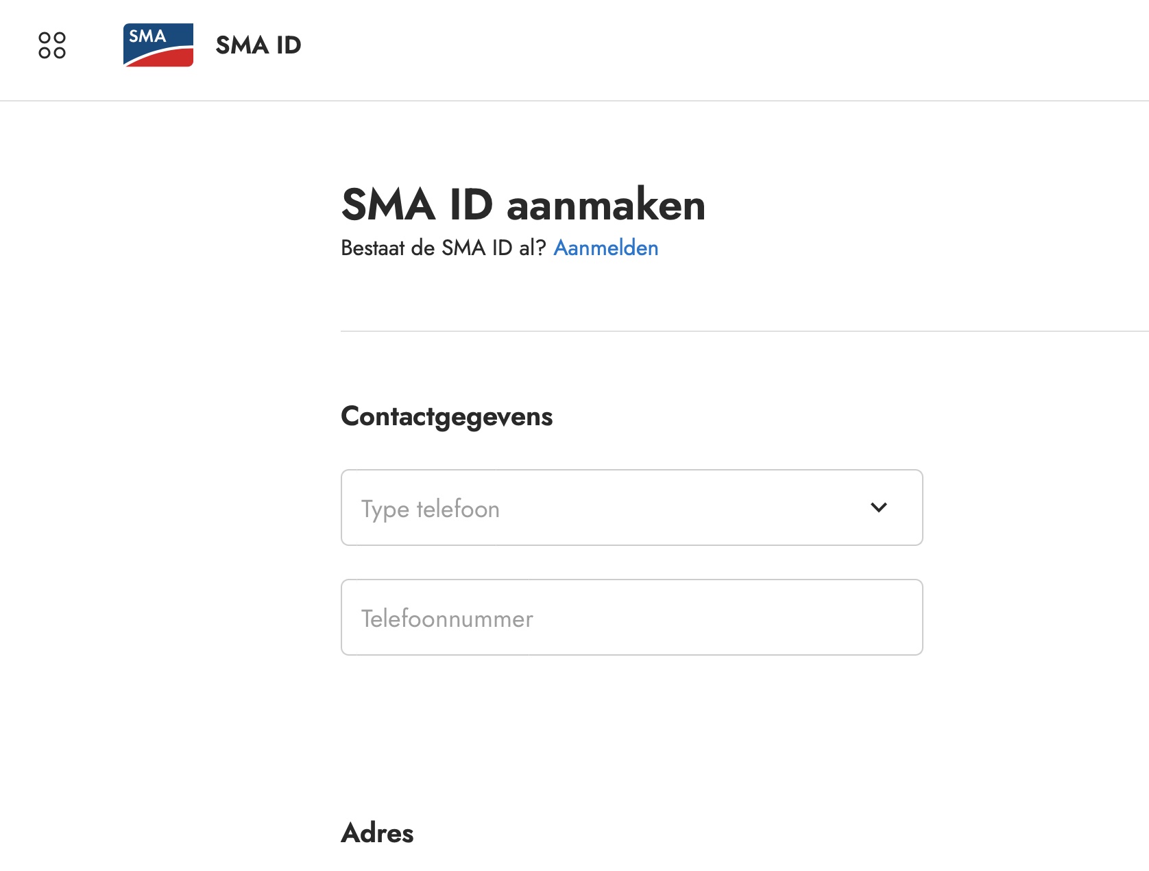 sma-id-gegevens-invullen-boven