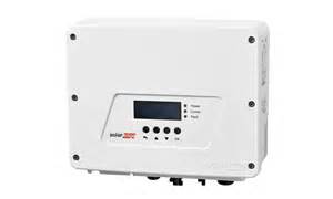solaredge inverter